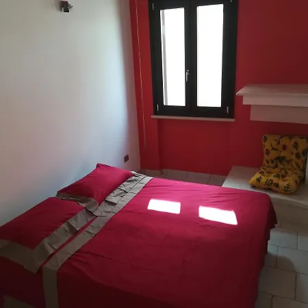 Nyaraló Barbara Nel Salento Ugento