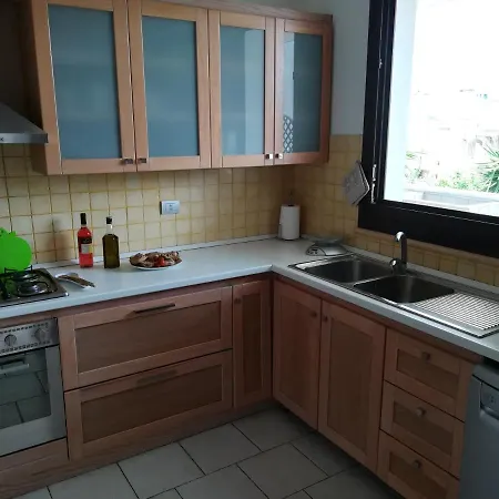 Vakantiehuis Barbara Nel Salento Ugento