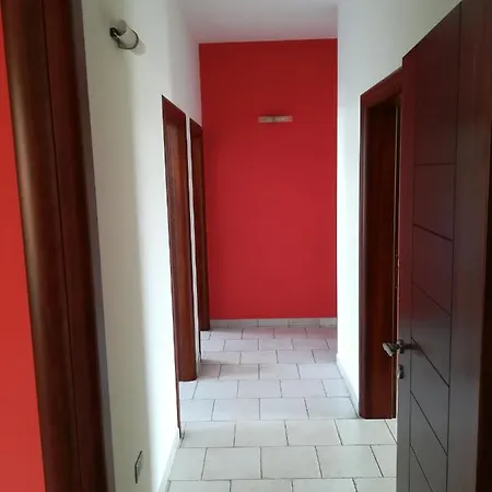 Barbara Nel Salento Vakantiehuis Ugento